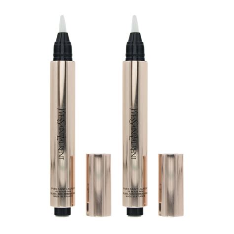 ysl touche eclat neutralizer colour corrector bisque 1|ysl apricot bisque neutralizer.